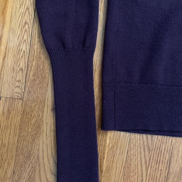 Aritzia Cyprie Wool Mock-Neck Sweater - Picture 5 of 5